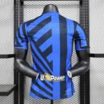 Inter Milan 2024/25 Home Jersey Player Version - Image 4