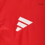 Manchester United 2024/25 Home Full Kit(Jersey+Shorts+Socks) - Image 10