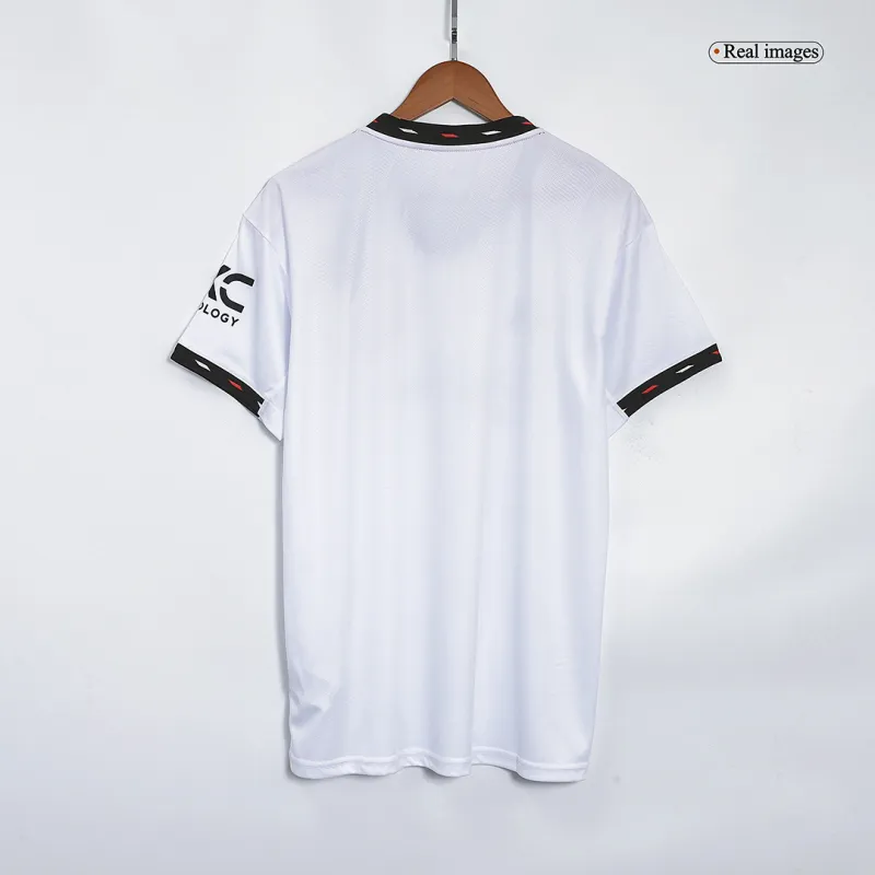 2b7c095238 Manchester United 2022/23 Jersey Away - Image 4