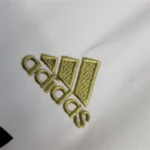 Real Madrid Retro Jersey Home Long Sleeve Shirt 2011-12 - Image 12