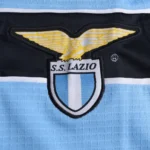 Lazio 1999/00 Retro Jersey Home - Image 6