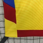 Romania Home Uniform Kits Jersey Football Shirt 2025-26 - Image 6
