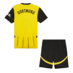 Borussia Dortmund Home Soccer Uniform Kits 2024-25 - Image 2