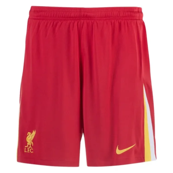 24-25 Liverpool Home Short Football Fans+Player Version