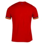 2024 Romania Nation Euro Cup Away Football Jersey - Image 2