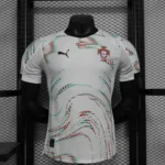 Authentic Puma Soccer Jersey Portugal Away Shirt 2025 - Image 2