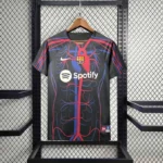 23-24 Barcelona x Patta Culers del Món Special Edition S-XXL Best Soccer Jersey - Image 2