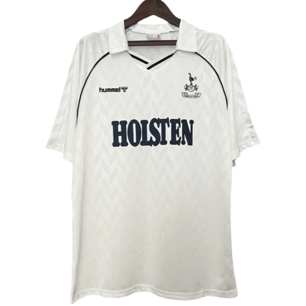 Tottenham Hotspur Retro 1987-89 Home Stadium Jersey