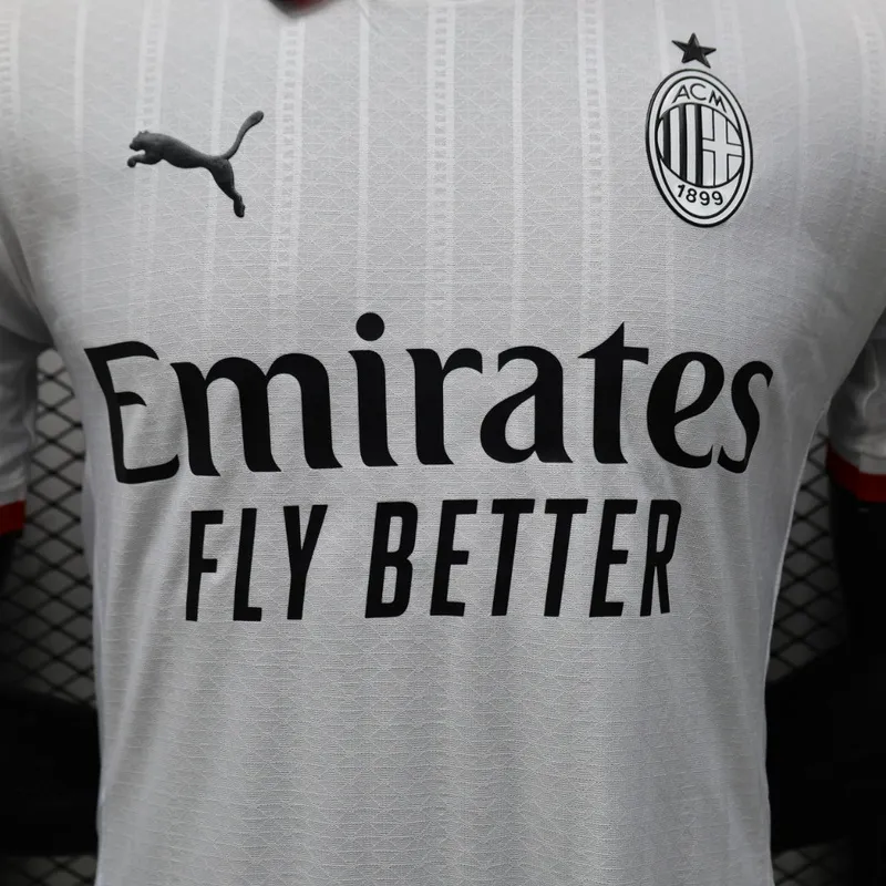 2cf77c15be 24-25 AC Milan Away Soccer Jersey Player Version - Image 4