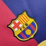24-25 Barcelona Home COLDPLAY Edition Shirt Jersey - Image 4