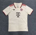 24-25 Bayern Munich Third Away Soccer Jersey - Image 2