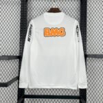 Santos FC Retro Jersey Home Long Sleeves 2012-13 - Image 3