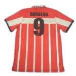 PSV Eindhoven 1995/96 Retro Jersey Home - Image 2