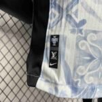 2024 Portugal Co-Branded LV Special Edition Player Version Shirt - Image 6