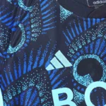 Kids Leeds United 2023-24 Away Kit Jersey+Shorts - Image 10