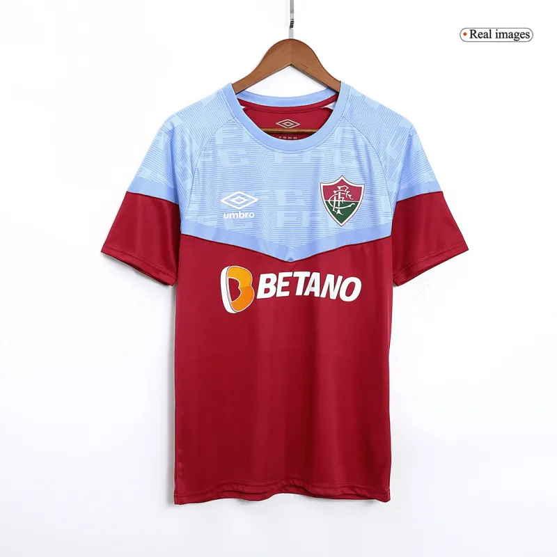 2f4c632bc6 Fluminense FC 2023/24 Pre-Match Jersey Replica - Image 8
