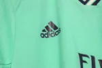 Real Madrid Third Away Shirt Retro Jersey Player version 19-20 - Image 3