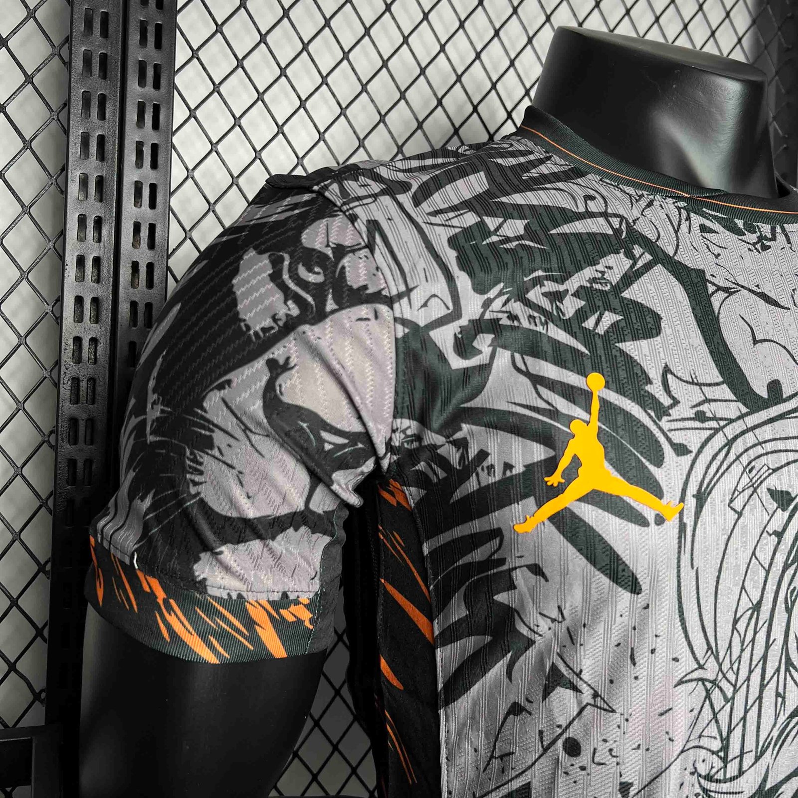 2f7c5fbf6e Hermes 2024 Player Netherlands Special Edition Soccer Jersey - Image 7