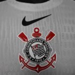 Corinthians Home Football Jersey 2025-2026  Player Version - Image 4