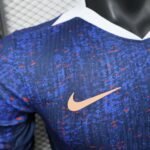 France Soccer Jersey Home Shirt 2025 Player version - Image 4
