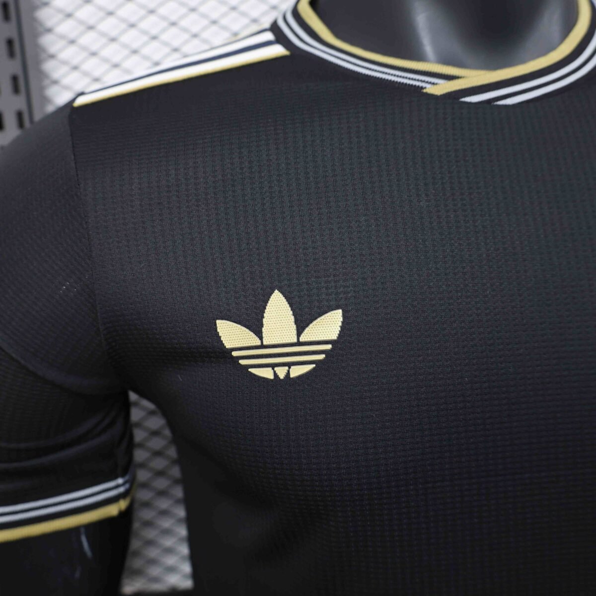 Juventus Third Away Jersey Football Shirt Player Version 25-26 - Image 3