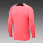 Liverpool Half-Pull Training Suit Pink Jersey 2022/2023 - Image 4