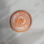 Manchester City Away Kids Kit Jersey+Shorts 23-24 - Image 3