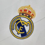 Real Madrid Retro Jersey Home Shirt 2017-18 - Image 5