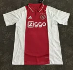24-25 Ajax Home Soccer Jersey Fan Version - Image 2