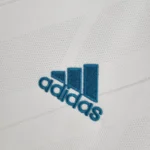 Real Madrid Retro Jersey Home Shirt 2017-18 - Image 6