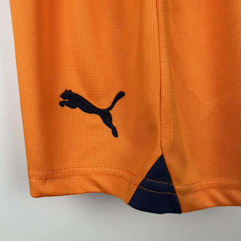 309d6c9073 Kids Valencia 2023/24 Third Kit Jersey+Shorts - Image 9