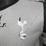 Tottenham Hotspur 24-25 Black White Special Edition Jersey - Player Version - Image 5