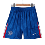 Chelsea Soccer Shorts Custom Home fans+player version 2025-26 - Image 2
