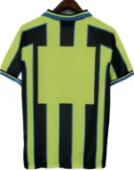 Manchester City 1998/99 Retro Away Jersey - Image 2