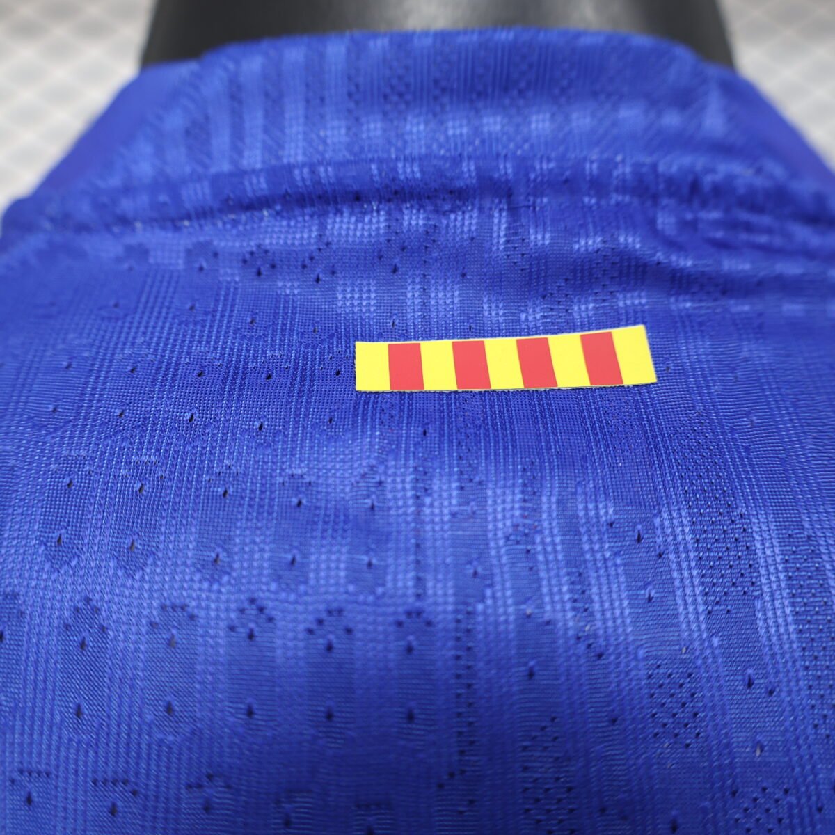 Barcelona Home Player Version Soccer Jersey 2025-26 - Image 4