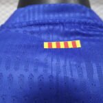 Barcelona Home Player Version Soccer Jersey 2025-26 - Image 4
