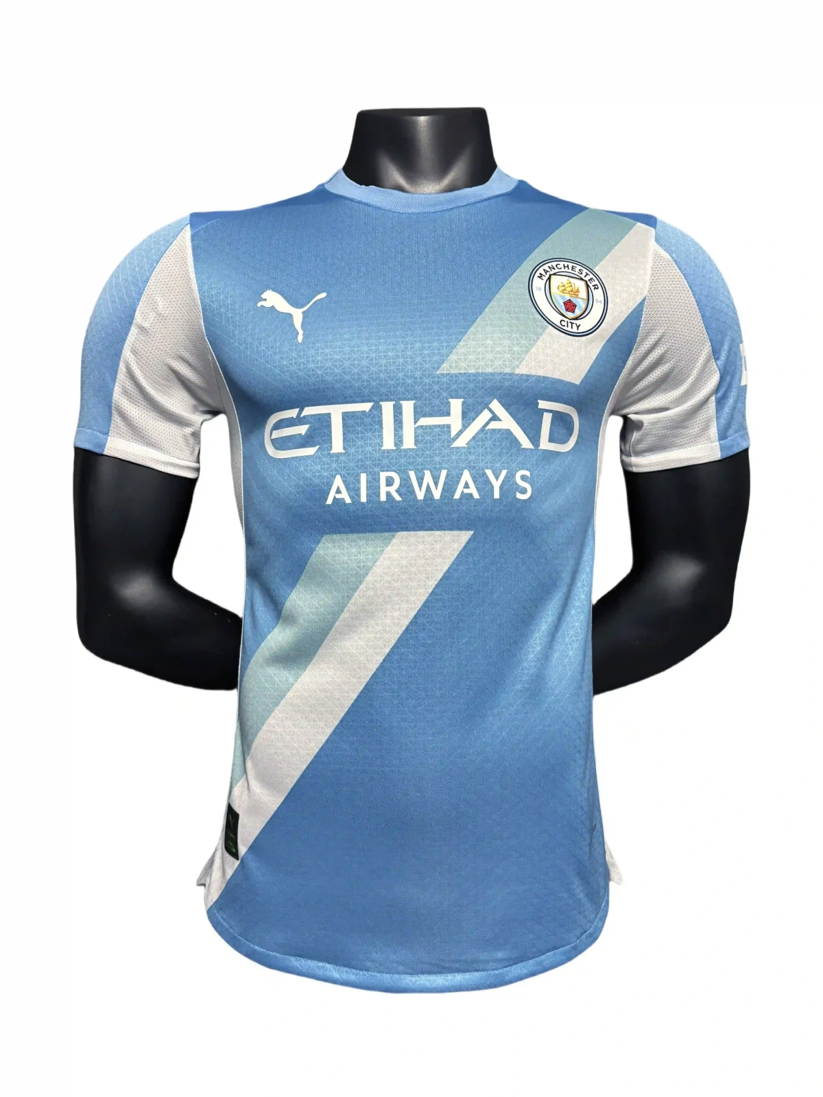 Manchester City  Blue football shirt 25-26 Fan / Player version - Image 1