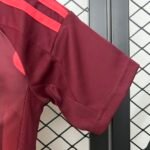 Germany Kids Away Soccer Kits Euro 2025 - Image 4