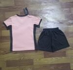 24-25 PSG Third Soccer Kids Kit Jersey+Shorts - Image 4