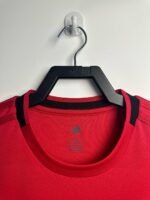 Retro Manchester United Home Football Shirt 2019-2020 - Image 2