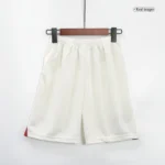 Portugal Kids 2022 Jersey Away Kit(Jersey+Shorts) - Image 4