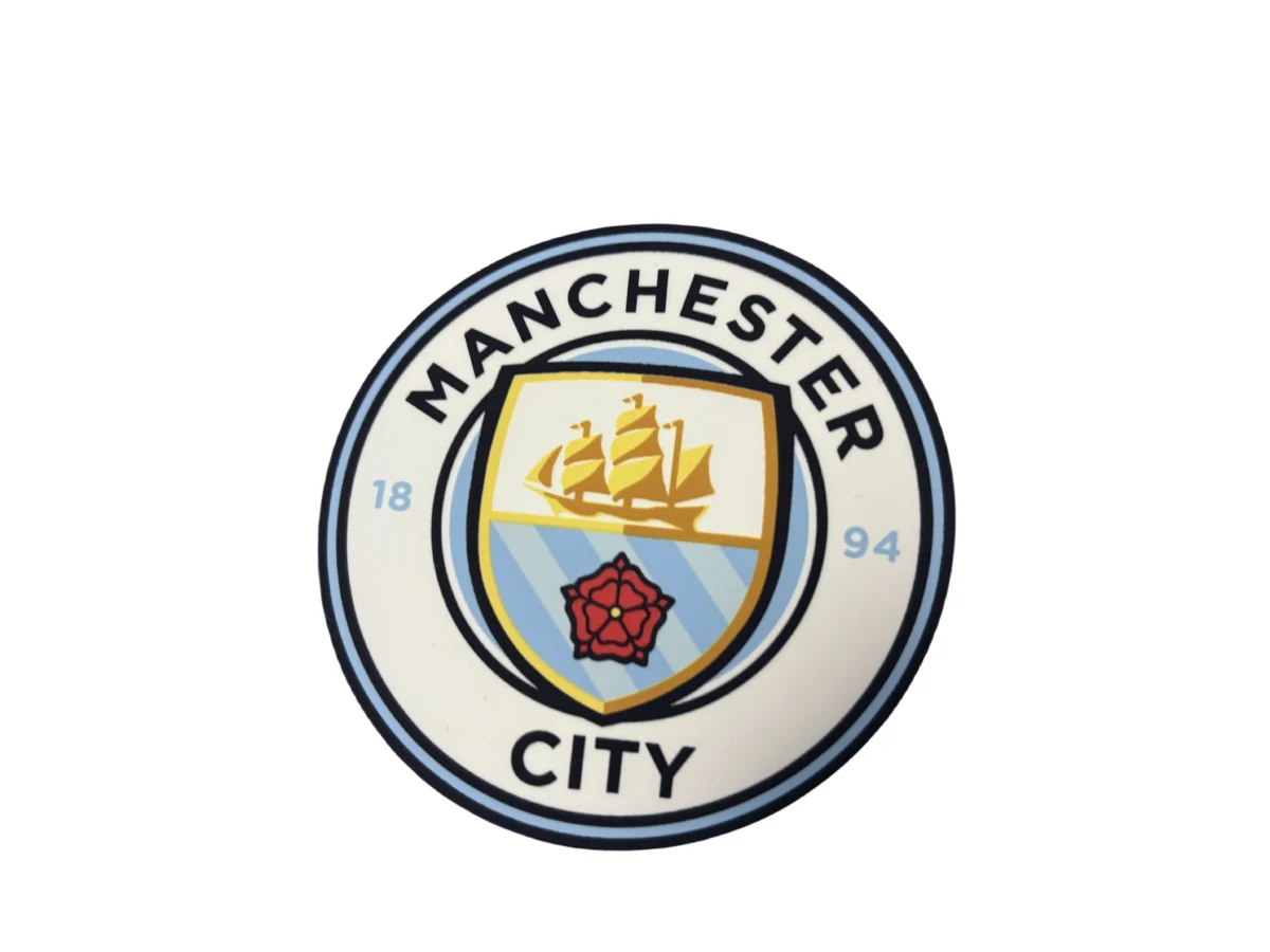 Manchester City  Blue football shirt 25-26 Fan / Player version - Image 5