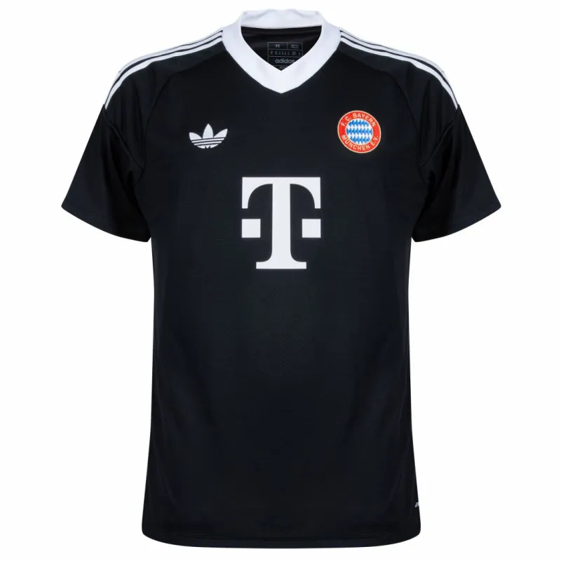 32149a857a 2024-25 Bayern Munich UCL Third Goalkeeper Jersey - Image 1