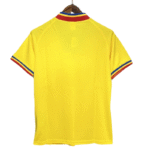 Romania Home Shirt Football Retro Jersey 1994 - Image 2