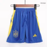 2024 Kids Spain Nation Home Kit EURO  Youth Apparels - Image 7