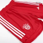 23-24 Bayern Munich Home Shorts - Image 6
