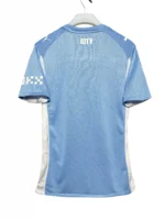 Manchester City  Blue football shirt 25-26 Fan / Player version - Image 8