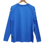 Italy 2000 Retro Home Long Sleeve Jersey - Image 2