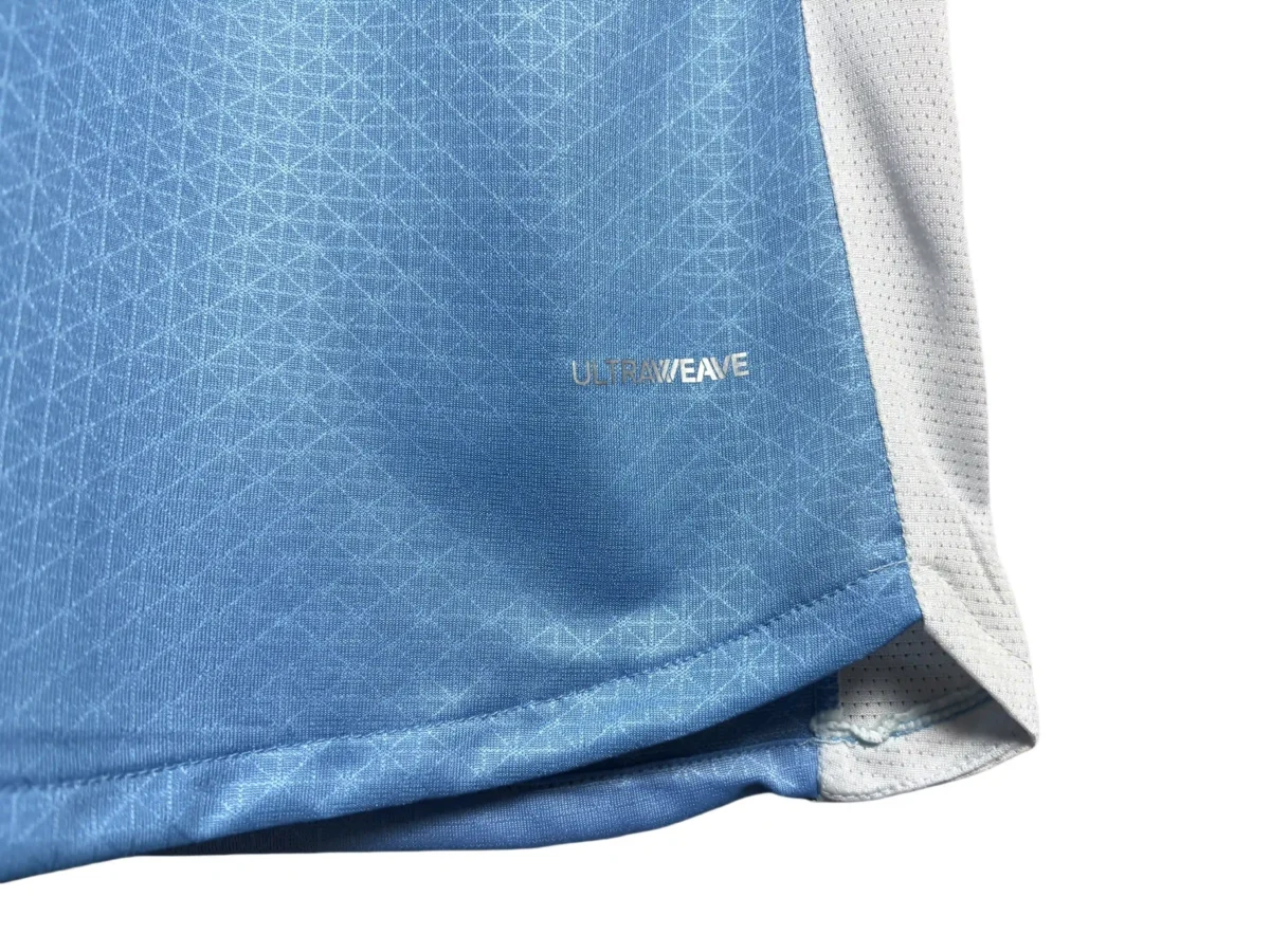Manchester City  Blue football shirt 25-26 Fan / Player version - Image 12
