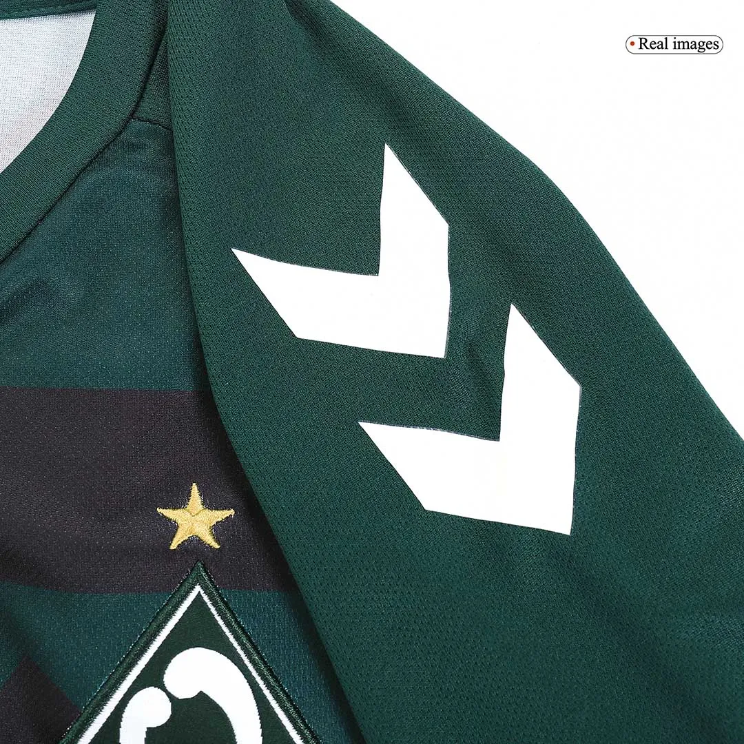 32b2d6d523 23-24 Werder Bremen Third Jersey - Image 4